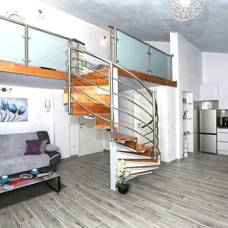 Apartman Kristian Трогир Экстерьер фото