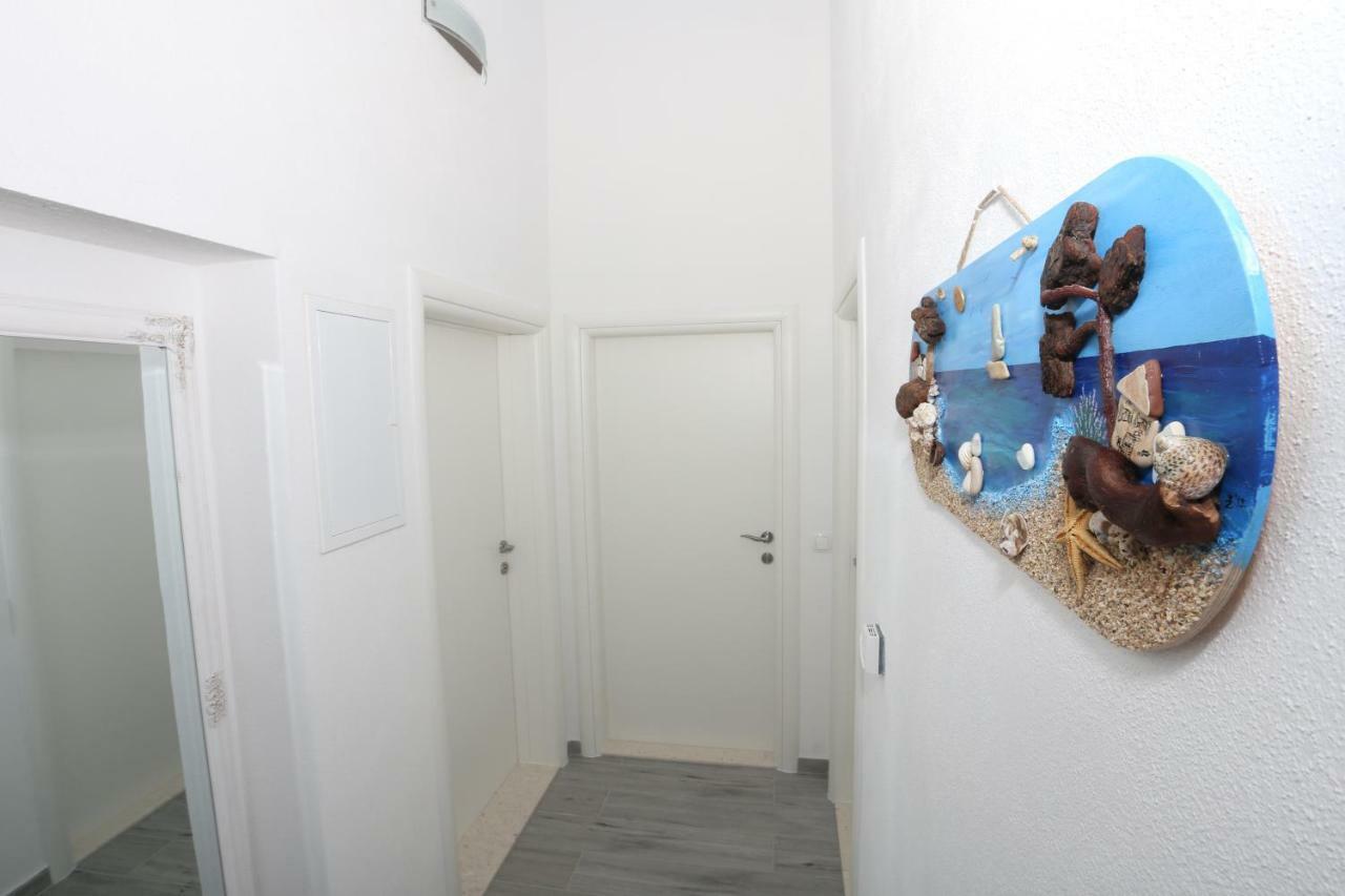 Apartman Kristian Трогир Экстерьер фото