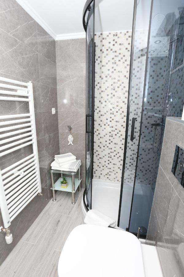 Apartman Kristian Трогир Экстерьер фото